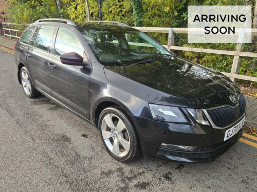 Skoda Octavia  1.5 TSI ACT SE Drive Estate 5dr Petrol DSG Euro 6