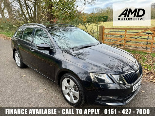 Skoda Octavia  1.5 TSI ACT SE Drive Estate 5dr Petrol DSG Euro 6  