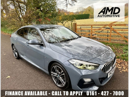 BMW 2 Series  2.0 220d M Sport Saloon 4dr Diesel Automatic Euro 
