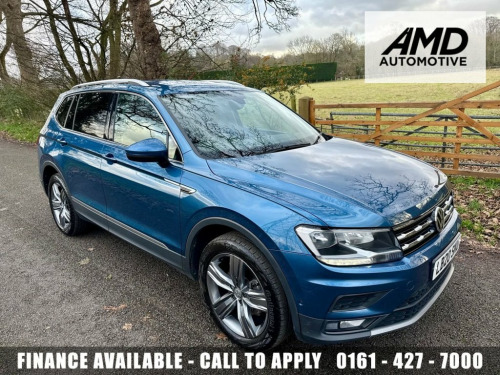 Volkswagen Tiguan  2.0 TDI Match SUV 5dr Diesel DSG Euro 6 (s/s) (150 