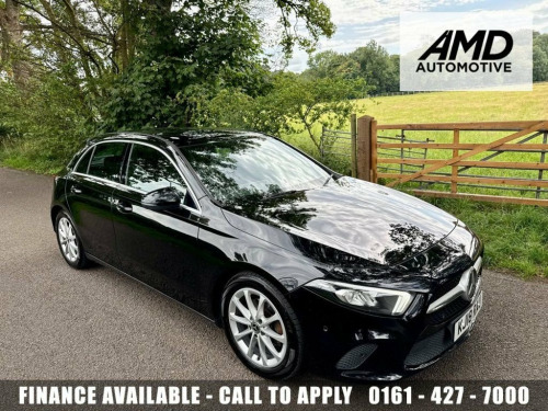 Mercedes-Benz A-Class  1.5 A180d Sport (Executive) Hatchback 5dr Diesel 7 