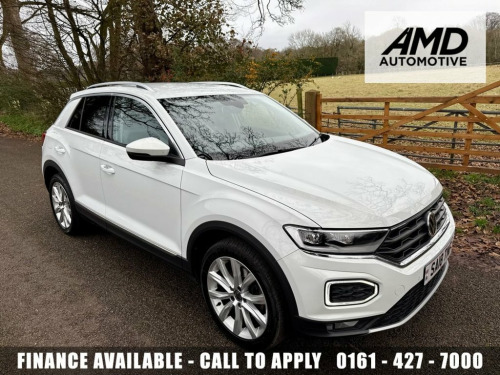 Volkswagen T-ROC  2.0 TDI SEL SUV 5dr Diesel Manual 4Motion Euro 6 ( 