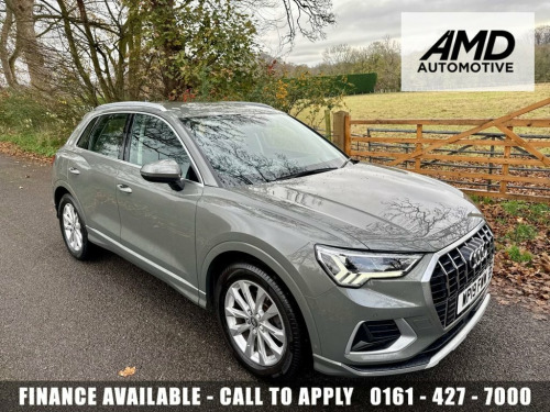 Audi Q3  1.5 TFSI CoD 35 Sport SUV 5dr Petrol Manual Euro 6 
