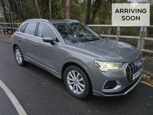 Audi Q3  1.5 TFSI CoD 35 Sport SUV 5dr Petrol Manual Euro 6