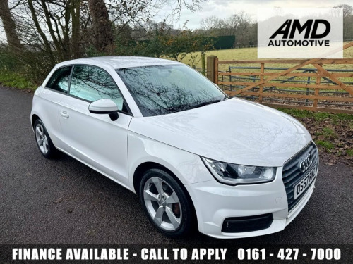 Audi A1  1.0 TFSI Sport Hatchback 3dr Petrol Manual Euro 6 