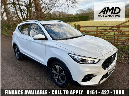 MG ZS  1.0 T-GDI Excite SUV 5dr Petrol Automatic Euro 6 ( 