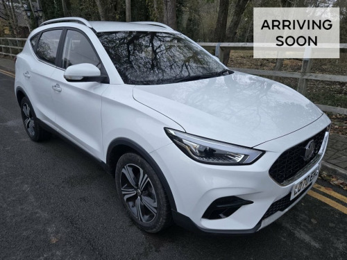 MG ZS  1.0 T-GDI Excite SUV 5dr Petrol Automatic Euro 6 ( 