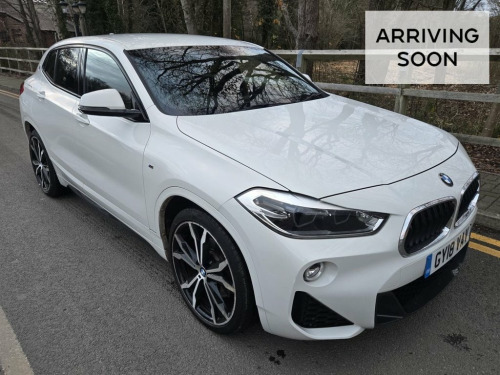 BMW X2  2.0 20i M Sport SUV 5dr Petrol DCT sDrive Euro 6 ( 