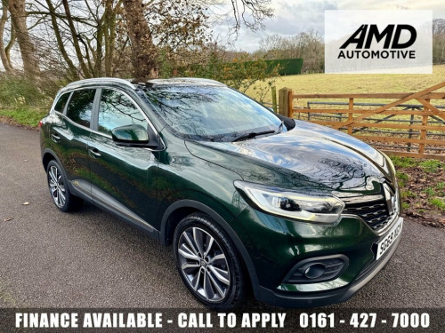 Renault Kadjar  1.3 TCe Iconic SUV 5dr Petrol Manual Euro 6 (s/s) 