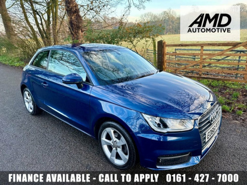 Audi A1  1.0 TFSI Sport Hatchback 3dr Petrol Manual Euro 6  