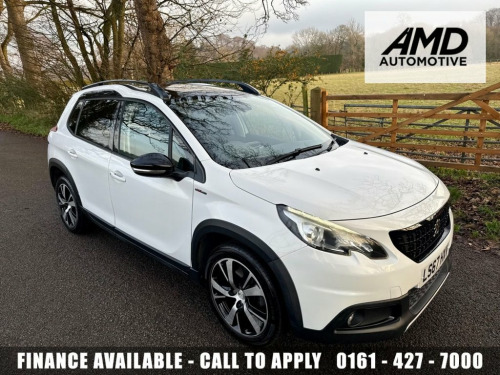 Peugeot 2008 Crossover  1.6 BlueHDi GT Line SUV 5dr Diesel Manual Euro 6 ( 