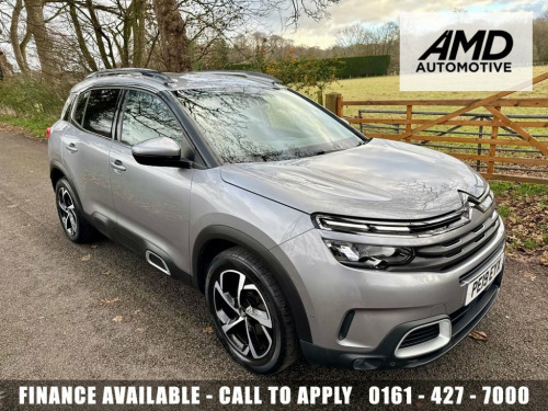 Citroen C5 Aircross  1.2 PureTech Flair SUV 5dr Petrol Manual Euro 6 (s 