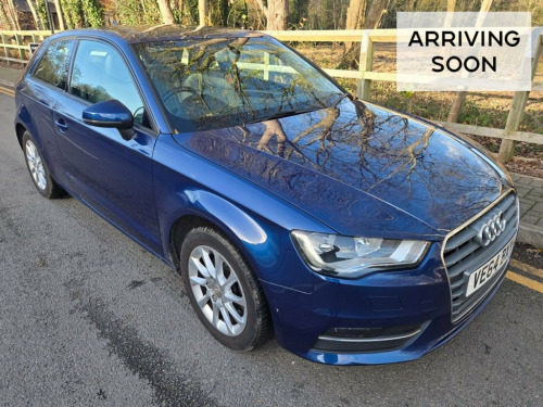 Audi A3  1.4 TFSI CoD SE Hatchback 3dr Petrol S Tronic Euro 