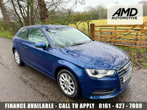 Audi A3  1.4 TFSI CoD SE Hatchback 3dr Petrol S Tronic Euro 