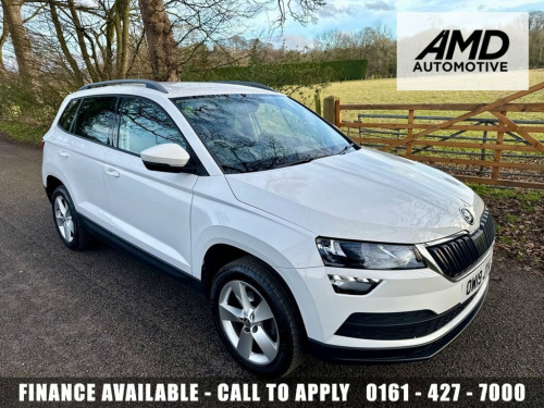 Skoda Karoq  1.0 TSI GPF SE SUV 5dr Petrol Manual Euro 6 (s/s)  