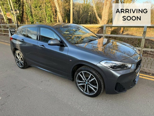 BMW X2  1.5 25e 10kWh M Sport SUV 5dr Petrol Plug-in Hybri 