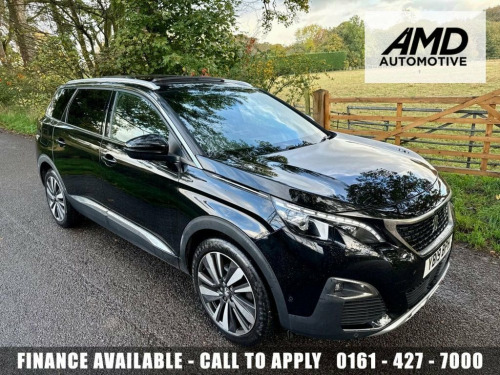 Peugeot 5008  1.2 PureTech GT Line Premium SUV 5dr Petrol Manual 