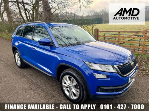 Skoda Kodiaq  2.0 TDI SE Technology SUV 5dr Diesel DSG Euro 6 (s 