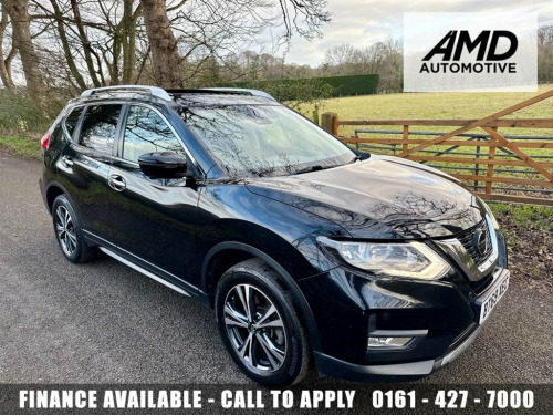 Nissan X-Trail  1.7 dCi N-Connecta SUV 5dr Diesel Manual Euro 6 (s 