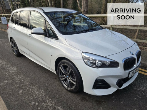BMW 2 Series  1.5 218i M Sport MPV 5dr Petrol DCT Euro 6 (s/s) ( 