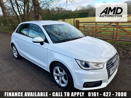 Audi A1  1.4 TFSI Sport Sportback 5dr Petrol Manual Euro 6  
