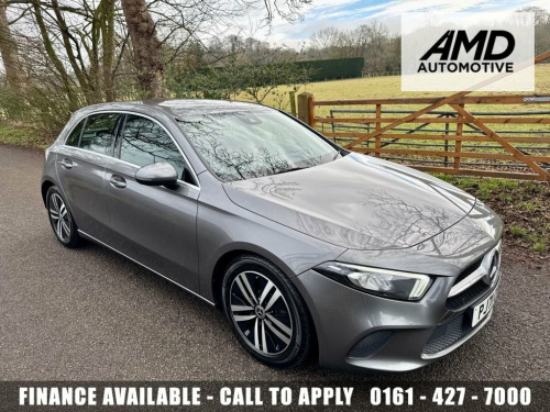 Mercedes-Benz A-Class  2.0 A180d Sport Hatchback 5dr Diesel Manual Euro 6 