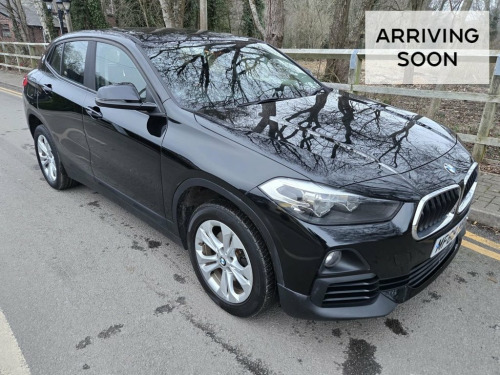 BMW X2  2.0 18d SE SUV 5dr Diesel Manual sDrive Euro 6 (s/ 