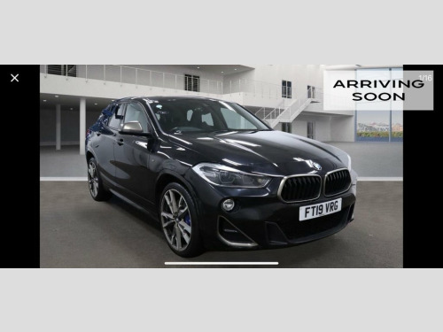 BMW X2  2.0 M35i SUV 5dr Petrol Automatic xDrive Euro 6 (s 