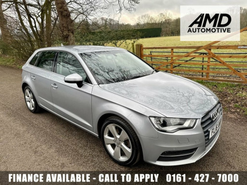 Audi A3  1.4 TFSI Sport Sportback 5dr Petrol S Tronic Euro  
