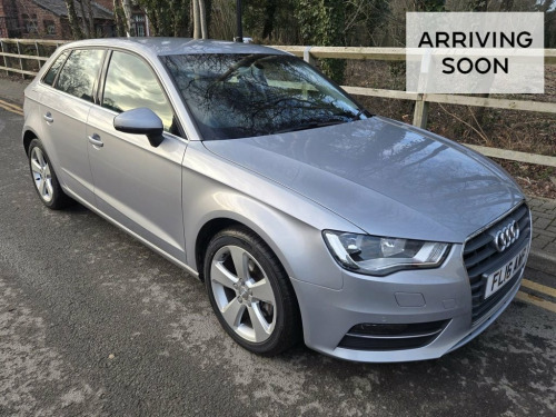 Audi A3  1.4 TFSI Sport Sportback 5dr Petrol S Tronic Euro  
