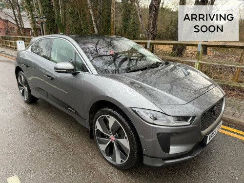 Jaguar I-PACE  400 90kWh SE SUV 5dr Electric Automatic 4WD (400 p 