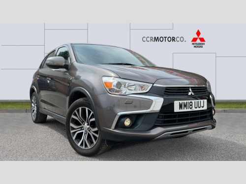 Mitsubishi ASX  1.6D 3 SE (s/s) 5dr