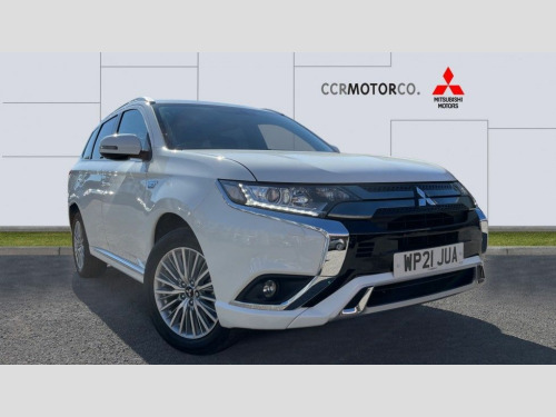 Mitsubishi Outlander  2.4h TwinMotor 13.8kWh Dynamic CVT 4WD (s/s) 5dr