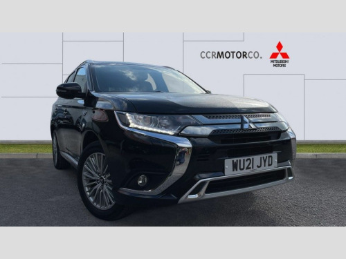 Mitsubishi Outlander  2.4h TwinMotor 13.8kWh Dynamic CVT 4WD (s/s) 5dr