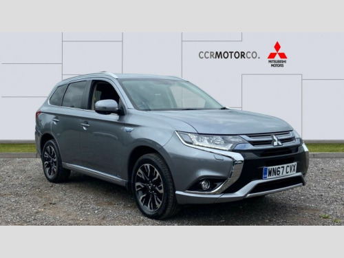 Mitsubishi Outlander  2.0h 12kWh 4h CVT 4WD (s/s) 5dr