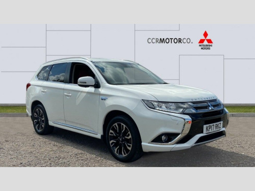 Mitsubishi Outlander  2.0h 12kWh 5hs CVT 4WD (s/s) 5dr