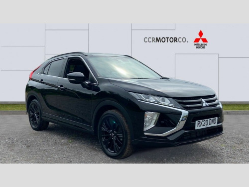 Mitsubishi Eclipse Cross  1.5T Black (s/s) 5dr