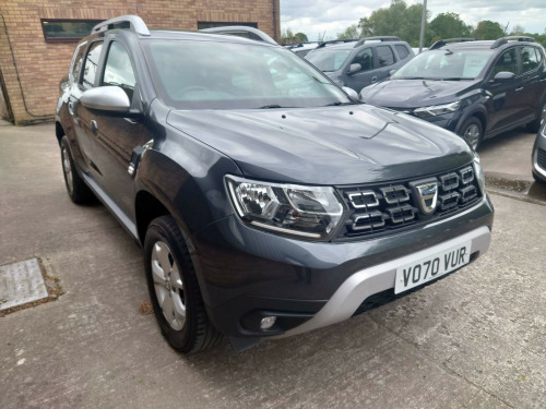 Dacia Duster  1.3 TCe Comfort Euro 6 (s/s) 5dr