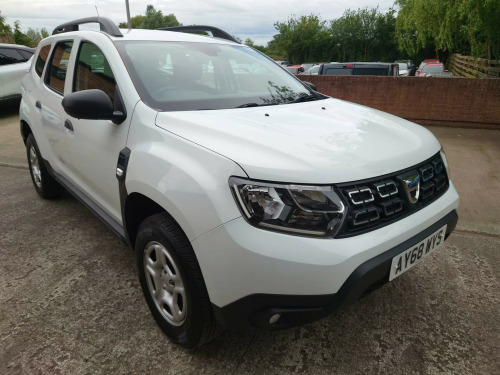 Dacia Duster  1.6 SCe Essential 4WD Selectable Euro 6 (s/s) 5dr