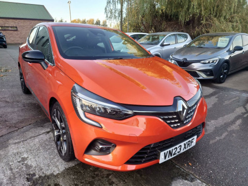 Renault Clio  1.0 TCe 90 Techno 5dr