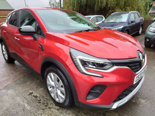 Renault Captur  1.0 TCE 90 Iconic Edition 5dr