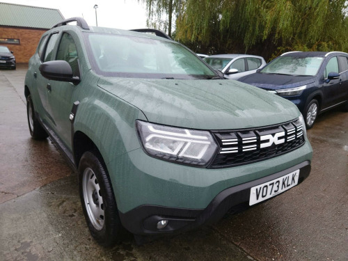 Dacia Duster  1.0 TCe 90 Essential 5dr