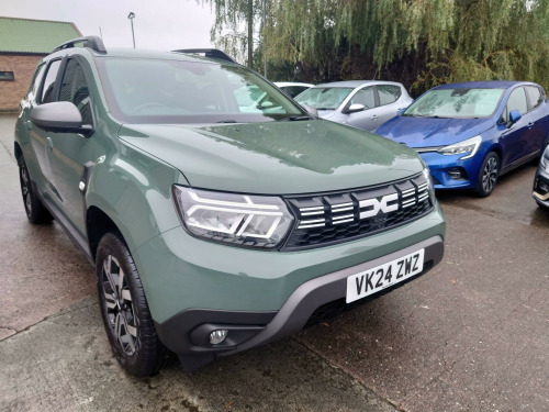 Dacia Duster  1.3 TCe 130 Journey 5dr