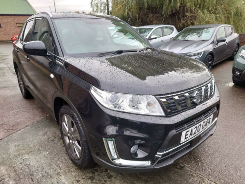 Suzuki Vitara  1.4 Boosterjet SZ-T 5dr