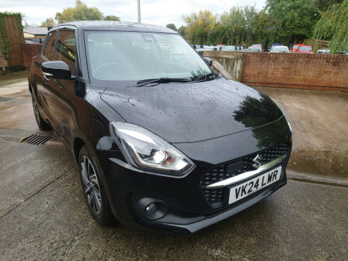 Suzuki Swift  1.2 Dualjet 83 12V Hybrid SZ5 5dr Auto