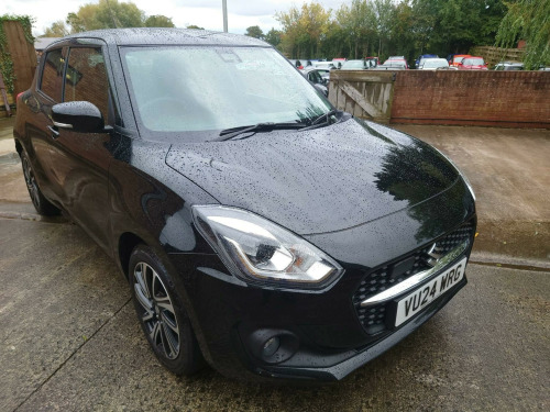 Suzuki Swift  1.2 Dualjet 83 12V Hybrid SZ5 5dr Auto