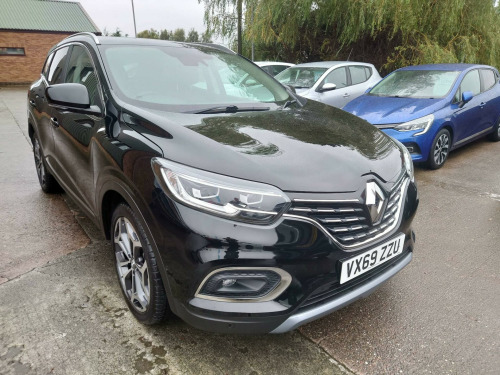 Renault Kadjar  1.5 Blue dCi GT Line 5dr