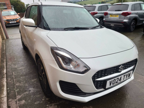 Suzuki Swift  1.2 Dualjet 83 12V Hybrid SZ-L 5dr