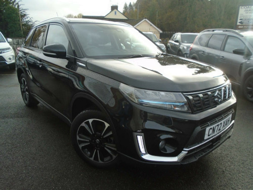 Suzuki Vitara  1.4 Boosterjet 48V Hybrid SZ5 ALLGRIP 5dr