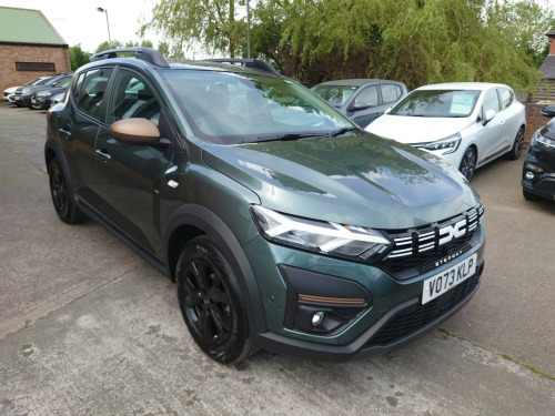 Dacia Sandero Stepway  1.0 TCe Extreme 5dr